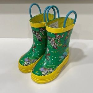 Toy Story 4 Rain Boots